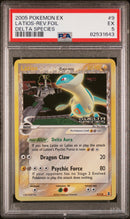 PSA 5 - Delta Species - Latios - Reverse Holo