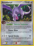 Aerodactyl - (1/92) - EX Legend Maker - (Holo Rare)