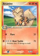 Arcanine (18/112) [EX: FireRed & LeafGreen]