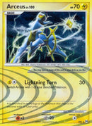 Arceus - (AR6) - Arceus - (Holo Rare)