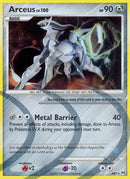 Arceus - (AR9) - Arceus - (Holo Rare)