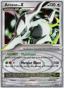 Arceus LV.X - (DP56) - Diamond and Pearl Promos - (Promo)