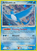Articuno - (1/100) - Majestic Dawn - (Holo Rare)