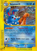 Azumarill (H4/H32) [Aquapolis]