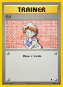 Bill - (108/110) - Legendary Collection - (Common)