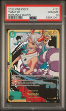 PSA 10 - Romance Dawn - Yamato