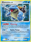 Blastoise - (2/132) - Secret Wonders - (Holo Rare)