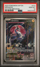 PSA 10 - Scarlet & Violet Promo - Miraidon