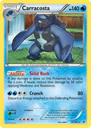 Carracosta (26/101) [Black & White: Noble Victories]