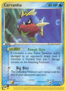 Carvanha - (51/109) - EX Ruby and Sapphire - (Common)