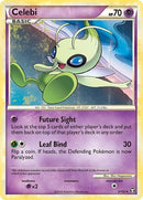 Celebi - (3/102) - Triumphant - (Holo Rare)