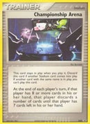 Championship Arena (028) [Nintendo: Black Star Promos]