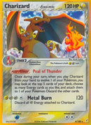 Charizard (Delta Species) - (4/100) - Crystal Guardians - (Holo Rare)