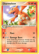 Charmeleon - (31/112) - EX FireRed & LeafGreen - (Uncommon)