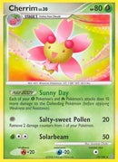 Cherrim (14/100) [Diamond & Pearl: Stormfront]