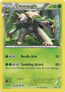 Chesnaught (5/39) [XY: Kalos Starter Set]