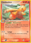 Combusken - (29/108) - EX Power Keepers - (Uncommon)