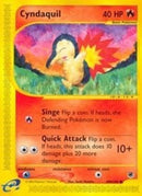 Cyndaquil (104/165) [Expedition: Base Set]
