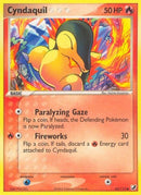 Cyndaquil - (54/115) - EX Unseen Forces - (Common)