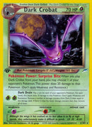 Dark Crobat - (002/105) - Neo Destiny - (Holo Rare)