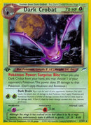 Dark Crobat (2/105) [Neo Destiny Unlimited]