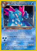 Dark Feraligatr (5/105) [Neo Destiny Unlimited]