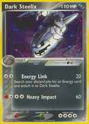 Dark Steelix (10/109) (Stamped) [EX: Team Rocket Returns]