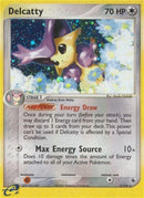 Delcatty - (5/109) - EX Ruby and Sapphire - (Holo Rare)