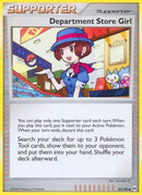 Department Store Girl (85/99) [Platinum: Arceus]