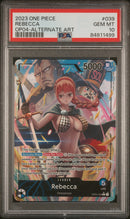 PSA 10 - Kingdom of Intrigue - Rebecca Alt Leader
