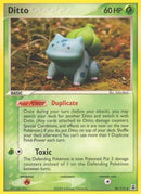 Ditto (36/113) [EX: Delta Species]