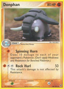 Donphan (30/107) (Stamped) [EX: Deoxys]