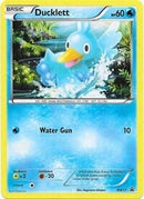 Ducklett - (BW17) - Black and White Promos - (Promo)