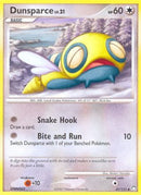 Dunsparce (47/123) [Diamond & Pearl: Mysterious Treasures]