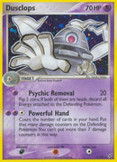 Dusclops - (7/107) - EX Deoxys - (Holo Rare)