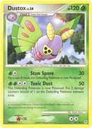 Dustox (25/130) [Diamond & Pearl: Base Set]