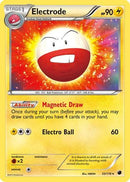 Electrode (33/116) [Black & White: Plasma Freeze]