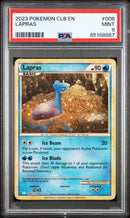 PSA 9 - TCG Classic - Lapras