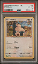 PSA 8 - TCG Classic - Snorlax
