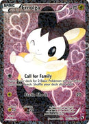 Emolga - (RC23/RC25) - Legendary Treasures: Radiant Collection - (Ultra Rare)