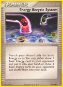 Energy Recycle System (73/108) (Stamped) [EX: Power Keepers]