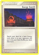 Energy Search (9/10) [EX: Trainer Kit - Latias]