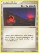 Energy Search (94/115) (Stamped) [EX: Unseen Forces]