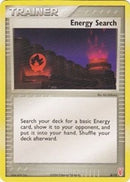 Energy Search (8/12) [EX: Trainer Kit 2 - Plusle]