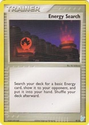 Energy Search (9/12) [EX: Trainer Kit 2 - Minun]