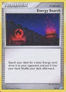 Energy Search (10/12) [Diamond & Pearl: Trainer Kit - Manaphy]