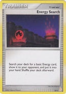 Energy Search (8/11) [Diamond & Pearl: Trainer Kit - Lucario]