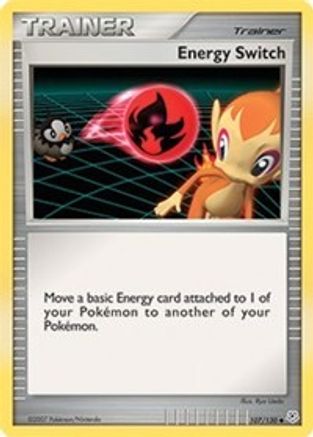 Energy Switch (107/130) [Diamond & Pearl: Base Set]