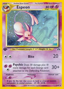 Espeon (1) - (01/75) - Neo Discovery - (Holo Rare)