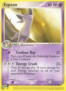 Espeon - (16/100) - EX Sandstorm - (Rare)